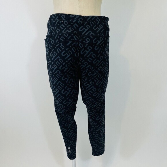 Sweaty Betty X Halle Berry Jinx Power High Waist Legging XL Women's 7/8th - Picture 9 of 12